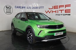 Vauxhall Mokka-e SUV (20-25) 100kW Elite Nav Premium 50kWh Auto 5d For Sale - Jeff White Motors, Cardiff
