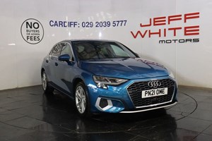 Audi A3 Sportback (20 on) 40 TFSI e Sport 5dr S Tronic For Sale - Jeff White Motors, Cardiff
