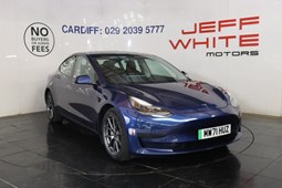 Tesla Model 3 (16 on) Standard Range Plus auto 4d For Sale - Jeff White Motors, Cardiff