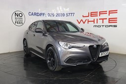 Alfa Romeo Stelvio SUV (17 on) 2.0 Petrol Veloce 280hp AWD auto 5d For Sale - Jeff White Motors, Cardiff