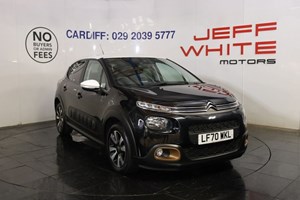 Citroen C3 (17-24) Origins PureTech 83 S&S 5d For Sale - Jeff White Motors, Cardiff