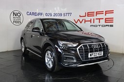 Audi Q5 SUV (16-24) 40 TDI Quattro Sport S Tronic 5d For Sale - Jeff White Motors, Cardiff