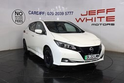 Nissan Leaf Hatchback (18 on) 110kW N-Connecta 39kWh 5dr Auto For Sale - Jeff White Motors, Cardiff
