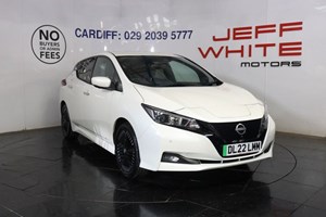Nissan Leaf Hatchback (18-25) 110kW N-Connecta 39kWh 5dr Auto For Sale - Jeff White Motors, Cardiff