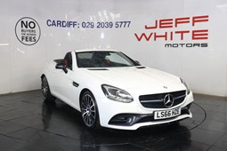 Mercedes-Benz SLC-Class (16-20) SLC 250d AMG Line 2d 9G-Tronic For Sale - Jeff White Motors, Cardiff