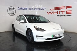 Tesla Model 3 (16 on) Long Range auto 4d For Sale - Jeff White Motors, Cardiff