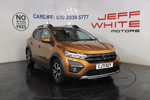 Dacia Sandero Stepway (21 on) 1.0 TCe Prestige 5dr For Sale - Jeff White Motors, Cardiff