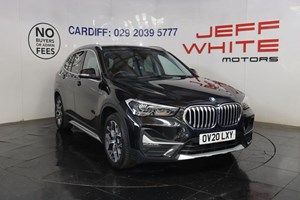 BMW X1 SUV (15-22) xDrive 25e xLine auto 5d For Sale - Jeff White Motors, Cardiff