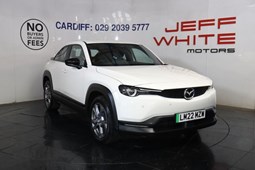 Mazda MX-30 SUV (20-25) 107kW SE-L Lux 35.5kWh 5dr Auto For Sale - Jeff White Motors, Cardiff