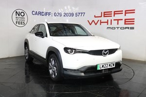 Mazda MX-30 SUV (20-25) 107kW SE-L Lux 35.5kWh 5dr Auto For Sale - Jeff White Motors, Cardiff
