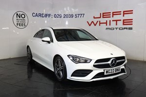 Mercedes-Benz CLA Coupe (19-25) CLA 180 AMG Line 7G-DCT auto 4d For Sale - Jeff White Motors, Cardiff