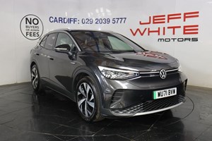 Volkswagen ID.4 SUV (21 on) 150kW 1ST Edition Pro Performance 77kWh 5dr Auto For Sale - Jeff White Motors, Cardiff