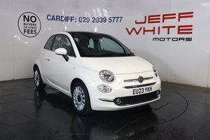 Fiat 500 Hatchback (08-24) 1.0 Mild Hybrid 3dr For Sale - Jeff White Motors, Cardiff