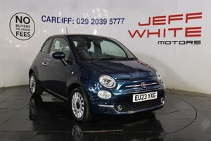 Fiat 500 Hatchback (08-24) 1.0 Mild Hybrid 3dr For Sale - Jeff White Motors, Cardiff
