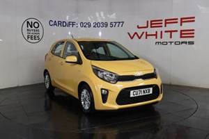 Kia Picanto Hatchback (17 on) 1.0 2 5dr Auto [4 seats] For Sale - Jeff White Motors, Cardiff