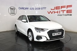 Audi A3 Sportback (20 on) Technik 30 TFSI 110PS 5d For Sale - Jeff White Motors, Cardiff
