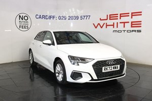 Audi A3 Sportback (20 on) Technik 30 TFSI 110PS 5d For Sale - Jeff White Motors, Cardiff