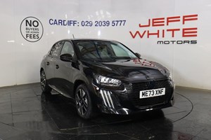 Peugeot e-208 Hatchback (19 on) 100kW E-Style 50kWh 5dr Auto For Sale - Jeff White Motors, Cardiff