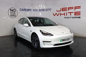 Tesla Model 3 (16 on) Standard Range Plus auto 4d For Sale - Jeff White Motors, Cardiff