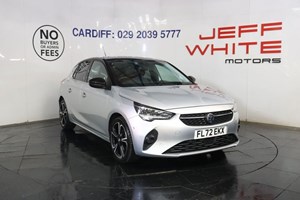 Vauxhall Corsa Hatchback (20 on) 1.2 Elite Edition 5dr For Sale - Jeff White Motors, Cardiff