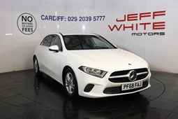 Mercedes-Benz A-Class Hatchback (18 on) A 180 SE 5d For Sale - Jeff White Motors, Cardiff