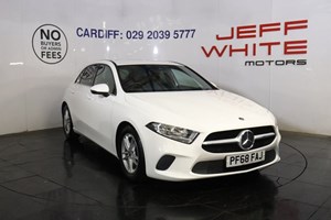 Mercedes-Benz A-Class Hatchback (18 on) A 180 SE 5d For Sale - Jeff White Motors, Cardiff