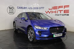 Jaguar I-Pace SUV (18-25) S EV400 AWD auto 5d For Sale - Jeff White Motors, Cardiff