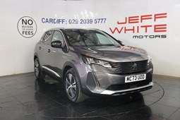 Peugeot 3008 SUV (16-24) 1.5 BlueHDi Allure 5dr EAT8 For Sale - Jeff White Motors, Cardiff