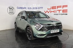 Kia Sportage SUV (22 on) 1.6T GDi PHEV GT-Line 5dr Auto AWD For Sale - Jeff White Motors, Cardiff