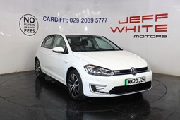 Volkswagen e-Golf Hatchback (14-20) e-Golf auto (03/17 on) 5d For Sale - Jeff White Motors, Cardiff