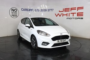 Ford Fiesta Hatchback (17-23) 1.0 EcoBoost Hybrid mHEV 125 ST-Line Edition 5d For Sale - Jeff White Motors, Cardiff