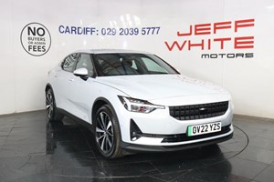 Polestar 2 Fastback (20 on) 170kW 78kWh Long Range SM [Plus] 5dr Auto For Sale - Jeff White Motors, Cardiff