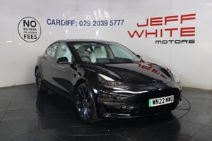 Tesla Model 3 (16 on) Performance All-Wheel Drive auto 4d For Sale - Jeff White Motors, Cardiff