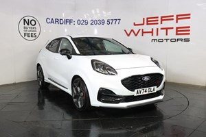 Ford Puma ST (20 on) 1.0 EcoBoost Hybrid mHEV ST 5dr DCT For Sale - Jeff White Motors, Cardiff