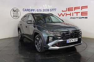 Hyundai Tucson SUV (21 on) 1.6T Hybrid Advance 5dr Auto For Sale - Jeff White Motors, Cardiff