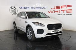 Jaguar E-Pace SUV (17-24) R-Dynamic HSE D180 AWD auto 5d For Sale - Jeff White Motors, Cardiff