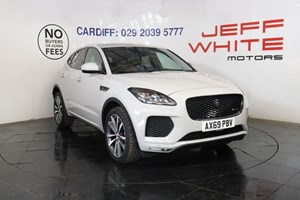 Jaguar E-Pace SUV (17-24) R-Dynamic HSE D180 AWD auto 5d For Sale - Jeff White Motors, Cardiff
