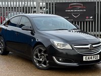 Vauxhall Insignia Hatchback (09-17) 2.0 CDTi (140bhp) ecoFLEX SRi Vx-line Nav 5d For Sale - Starline Car Sales Ltd, Huntingdon