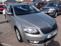 Skoda Octavia Estate (13-20) 1.6 TDI CR (110bhp) SE L 5d DSG For Sale - Riviera Car Centre Ltd, Paignton