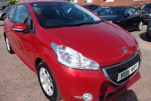 Peugeot 208 Hatchback (12-19) 1.0 VTi Active 3d For Sale - Riviera Car Centre Ltd, Paignton