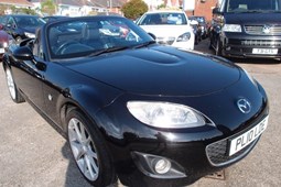 Mazda MX-5 (05-15) 2.0i Sport Tech Roadster Coupe 2d For Sale - Riviera Car Centre Ltd, Paignton