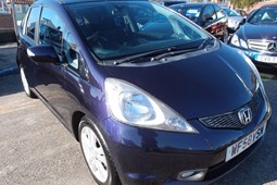 Honda Jazz (08-15) 1.4 i-VTEC EX 5d For Sale - Riviera Car Centre Ltd, Paignton