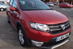 Dacia Sandero Stepway (13-21) 0.9 TCe Laureate 5d For Sale - Riviera Car Centre Ltd, Paignton