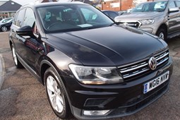 Volkswagen Tiguan (16-24) 2.0 TDi BMT (150bhp) SE Nav 5d For Sale - Riviera Car Centre Ltd, Paignton