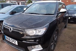 SsangYong Tivoli (15-24) 1.6 D ELX 5d For Sale - Riviera Car Centre Ltd, Paignton