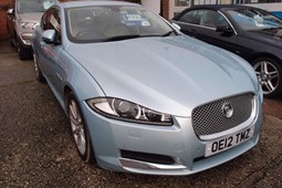 Jaguar XF Saloon (08-15) 2.2d Premium Luxury 4d Auto For Sale - Riviera Car Centre Ltd, Paignton