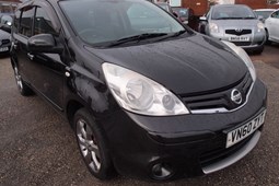 Nissan Note (06-13) 1.4 N-Tec 5d For Sale - Riviera Car Centre Ltd, Paignton