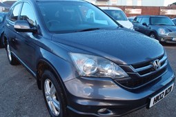 Honda CR-V (07-12) 2.2 i-DTEC SE+ 5d For Sale - Riviera Car Centre Ltd, Paignton