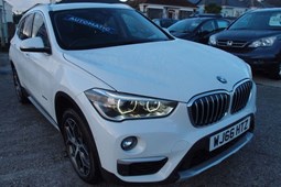 BMW X1 SUV (15-22) xDrive20i xLine 5d Step Auto For Sale - Riviera Car Centre Ltd, Paignton