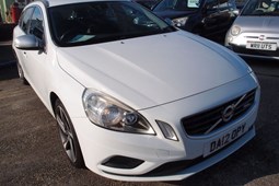 Volvo V60 (10-18) DRIVe (115bhp) R DESIGN 5d For Sale - Riviera Car Centre Ltd, Paignton